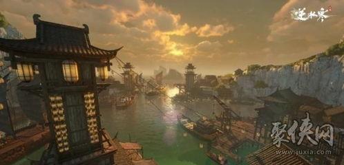 逆水寒手游最新爆料副本,江湖风云再起，神秘势力暗中布局！  第2张